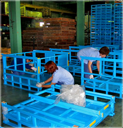 1.Packaging services