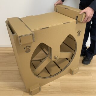 抜き差しするだけだから分解も簡単